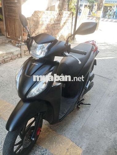 Honda Vision 2023 Đen
