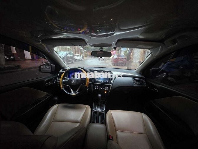Honda City model 2015 Tự động