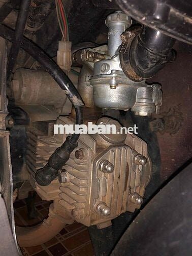 Exciter 50cc Đỏ