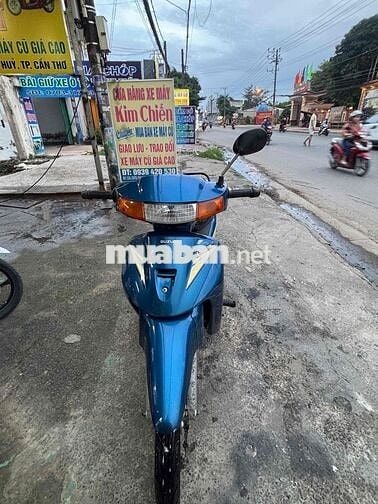 Suzuki Viva R Xanh Cả nam và nữ