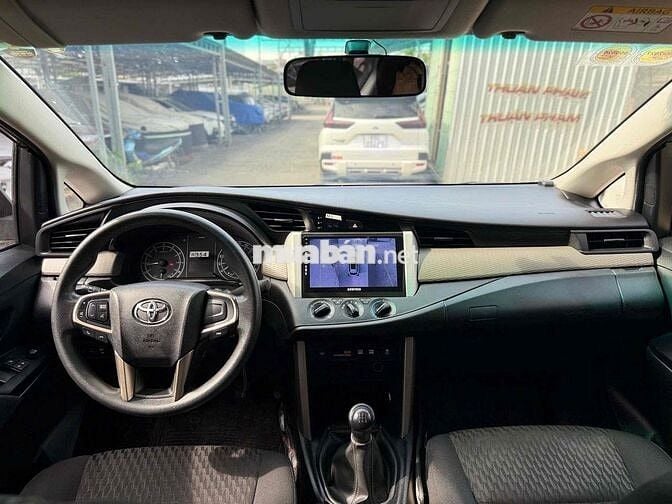 INNOVA 2.0E 2019 BẢO HÀNH 1 NĂM ,HỖ TRỢ VAY 70%