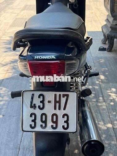Honda Wave Alpha 2003 Xanh Số sàn