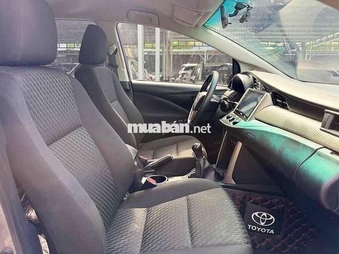 INNOVA 2.0E 2019 BẢO HÀNH 1 NĂM ,HỖ TRỢ VAY 70%