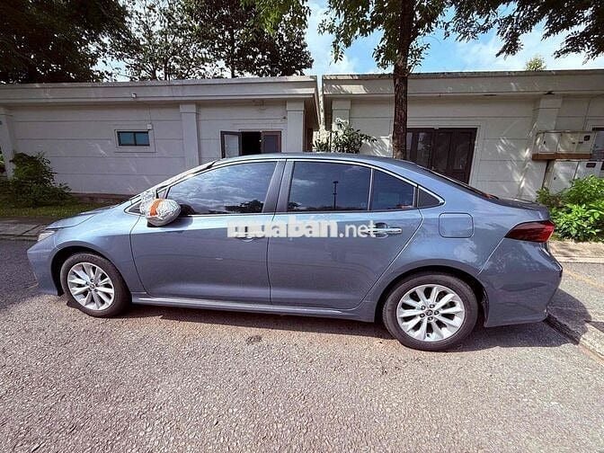 Toyota Altis 1.8G 2022 Xám 27000 km