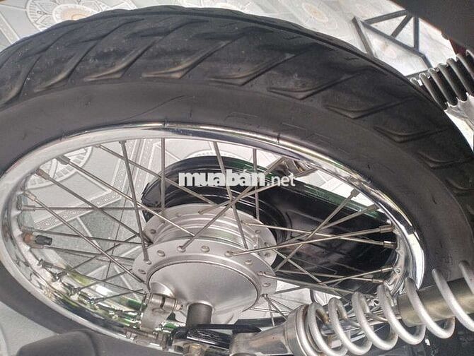 Honda Wave Alpha 2022 Đỏ 14630 km