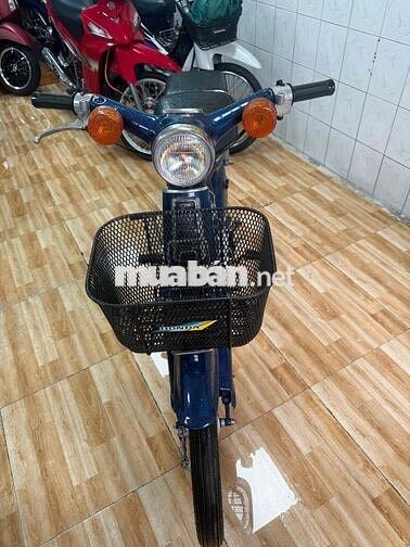 Honda Super Cub Xanh