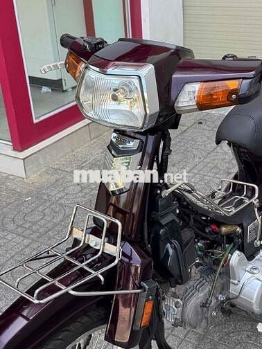 Honda Super Dream Nâu vành nhôm DID