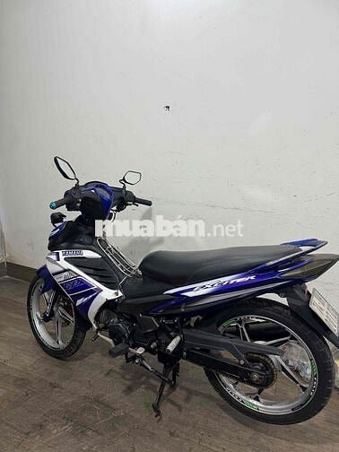 Exciter 50cc Xanh trắng đã sử dụng