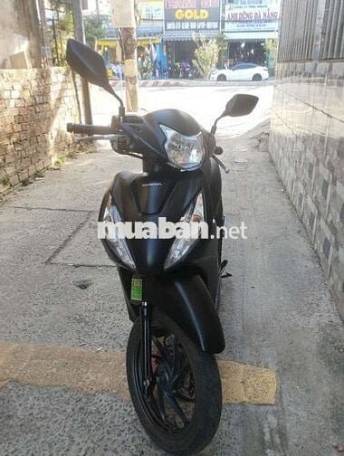 Honda Vision 2023 Đen