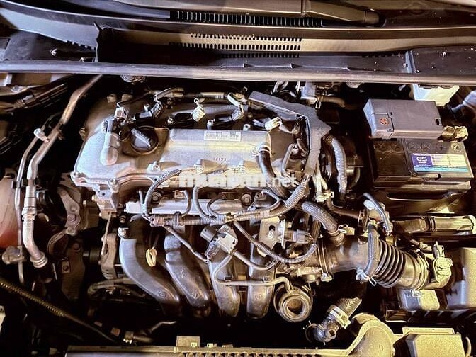 Toyota Altis 1.8G 2022 Xám 27000 km