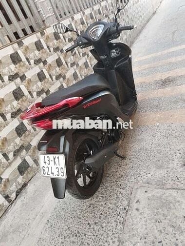 Honda Vision 2023 Đen