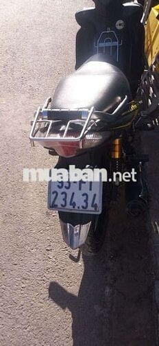Yamaha Jupiter Gravita RC Đen Xăng