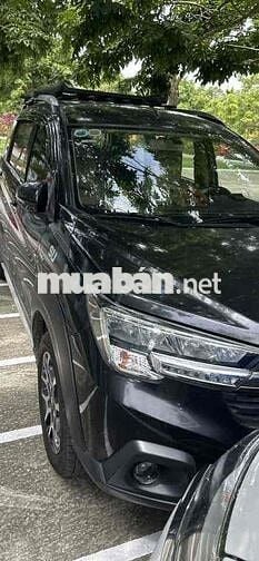 Suzuki XL7 Đen Xe gia đình