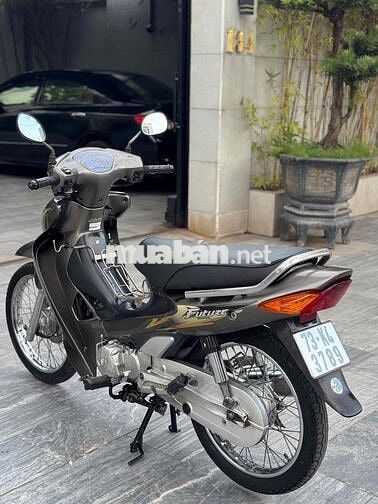 Honda Future1 2002 Xám  Đầu Máy ET thái