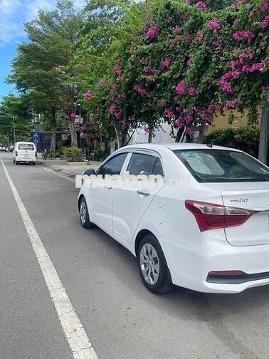 Hyundai i10 Sedan 2018 Số sàn Trắng Hà Nội
