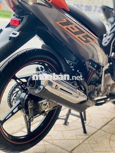 Exciter 1S9A 2013 Đen cam xe đẹp chuẩn zin✅
