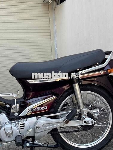Honda Super Dream Nâu vành nhôm DID