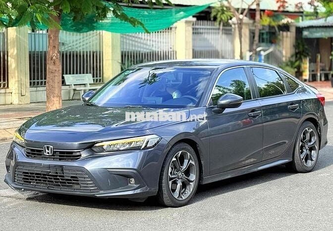 Honda Civic 2022 G 56.000km xe zin giá tốt
