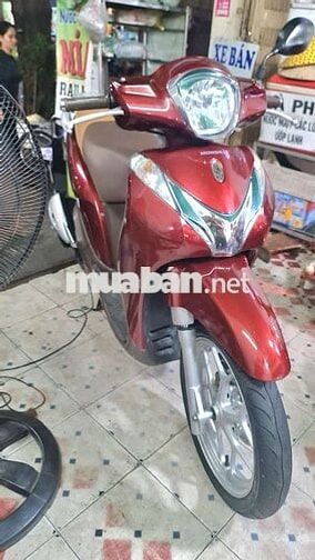 Honda SH Mode 2019 Đỏ