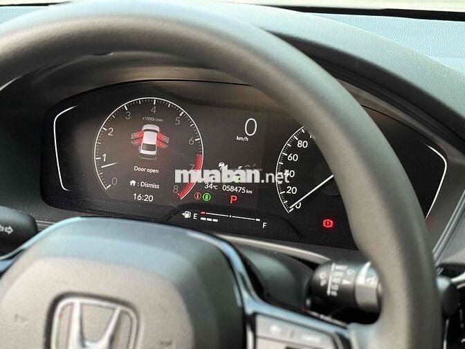 Honda Civic 2022 G 56.000km xe zin giá tốt