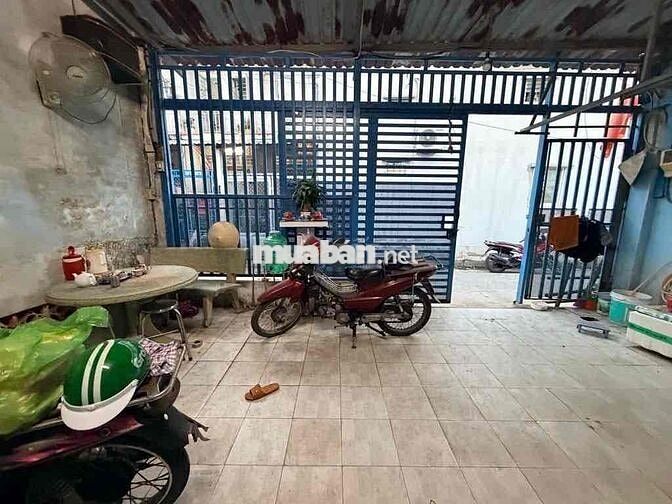 HBP, Ql13, ngang 6mx20m, nở hậu tài lộc 7m, xe hơi thông