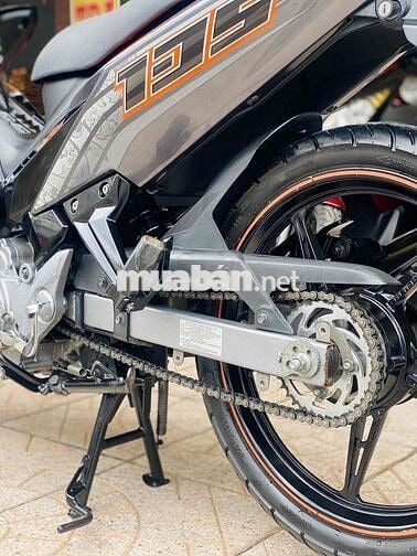 Exciter 1S9A 2013 Đen cam xe đẹp chuẩn zin✅
