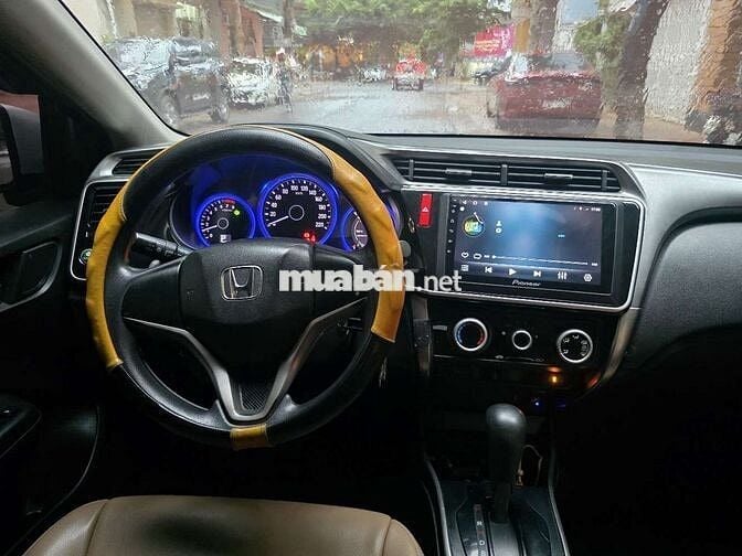 Honda City model 2015 Tự động