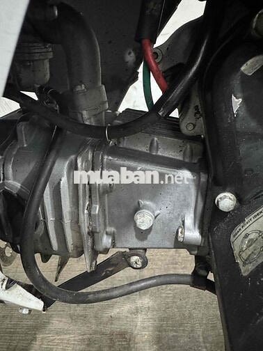 Exciter 50cc Xanh trắng đã sử dụng