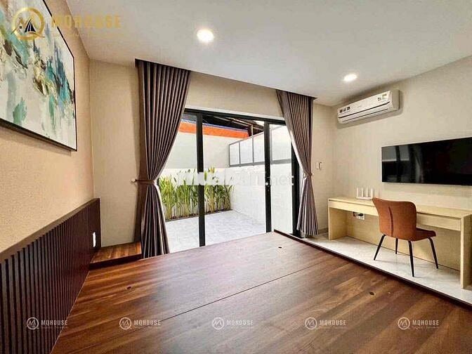 STUDIO - CỬA SỔ - SÂN SAU - 40m2 NGAY GÒ DẦU AEON TÂN PHÚ