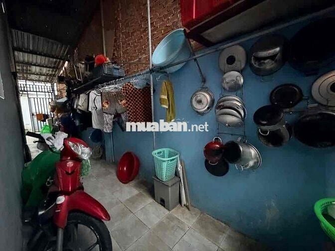 HBP, Ql13, ngang 6mx20m, nở hậu tài lộc 7m, xe hơi thông