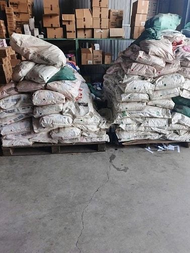 THÔNG BÁO MỜI CHÀO GIÁ CẠNH TRANH THANH LÝ HÀNG HÓA