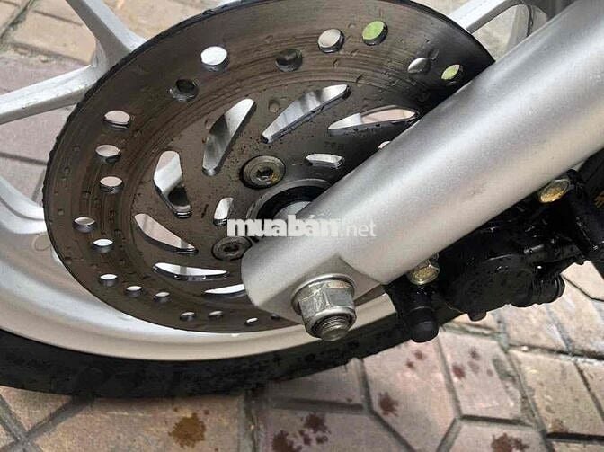 Honda Lead Trắng