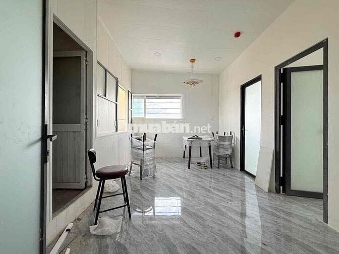 CHO THUÊ CĂN HỘ  MỚI VIP HOÀN THIỆN 50m2 – CƯ XÁ BÌNH THỚI, Q.11 (CŨ)