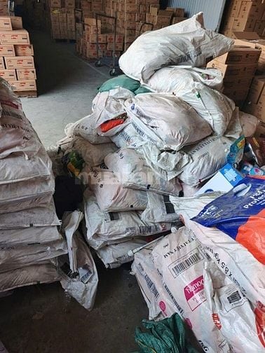 THÔNG BÁO MỜI CHÀO GIÁ CẠNH TRANH THANH LÝ HÀNG HÓA