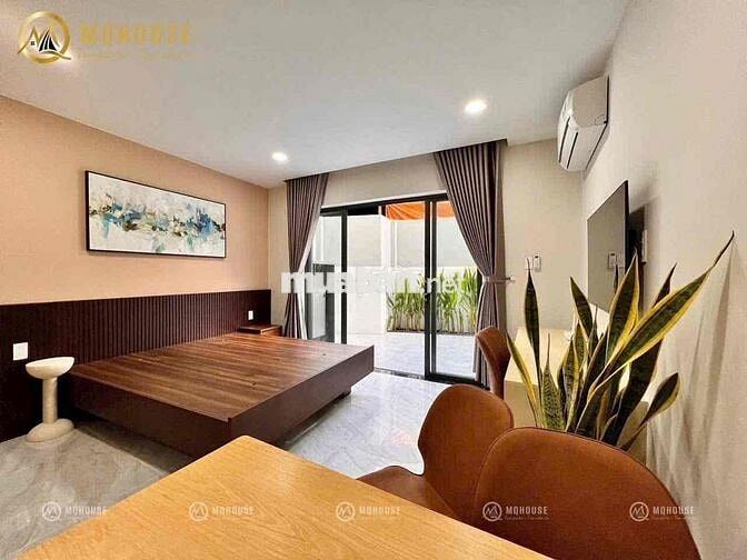 STUDIO - CỬA SỔ - SÂN SAU - 40m2 NGAY GÒ DẦU AEON TÂN PHÚ