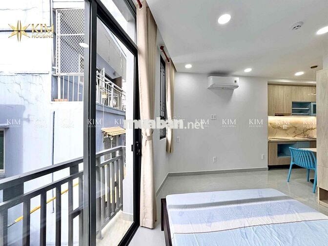 Căn Hộ Bancony Mới 100%_Tô Hiến Thành Quận 10