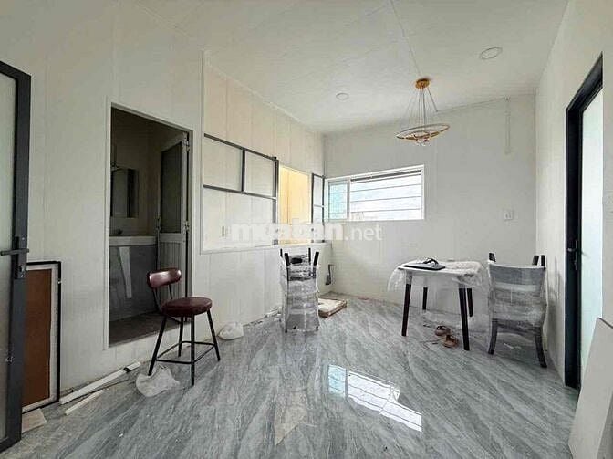 CHO THUÊ CĂN HỘ  MỚI VIP HOÀN THIỆN 50m2 – CƯ XÁ BÌNH THỚI, Q.11 (CŨ)