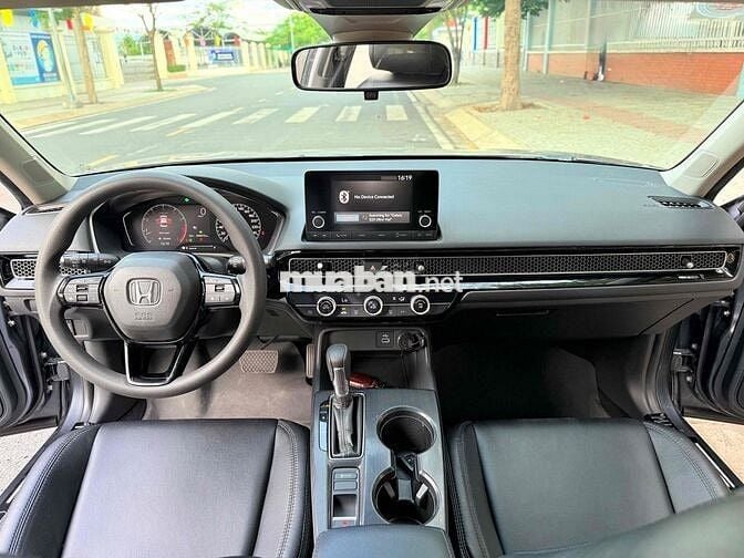 Honda Civic 2022 G 56.000km xe zin giá tốt