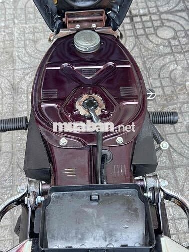 Honda Super Dream Nâu vành nhôm DID