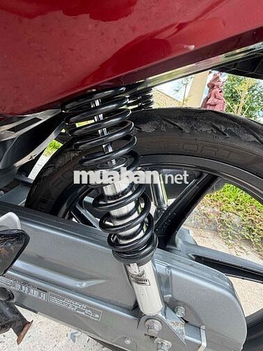 Honda Future 125 Fi 2019 màu Đỏ