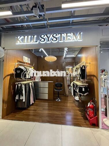 NHÂN VIÊN BÁN HÀNG SHOP QUẦN ÁO NỮ