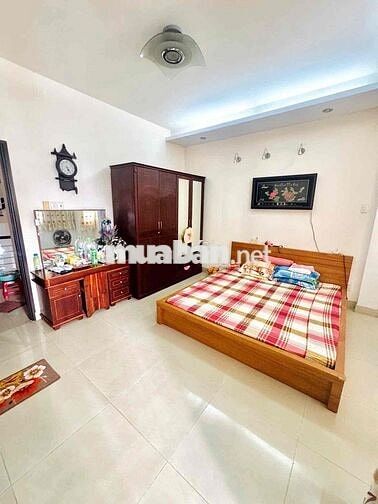 MẶT TIỀN KD NGAY AN DƯƠNG VƯƠNG, SÁT Q6, 3 TẦNG, 4,6x16, ĐƯỜNG 10M
