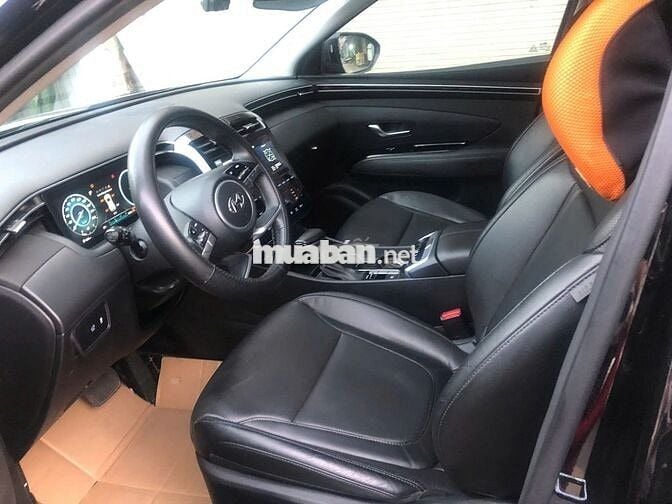 Hyundai Tucson 2024 2.0 ATH đặc biệt Đen