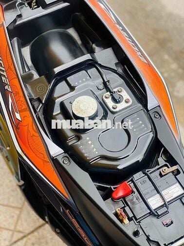 Exciter 1S9A 2013 Đen cam xe đẹp chuẩn zin✅