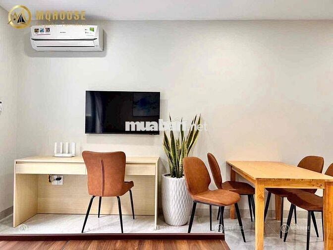 STUDIO - CỬA SỔ - SÂN SAU - 40m2 NGAY GÒ DẦU AEON TÂN PHÚ