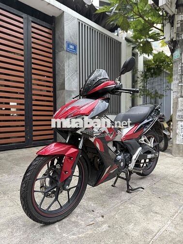 Honda Winner V2 2021 Đỏ đen