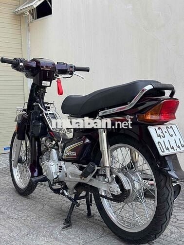 Honda Super Dream Nâu vành nhôm DID