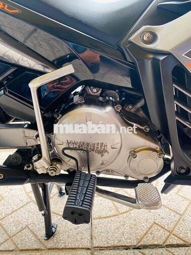 Exciter 1S9A 2013 Đen cam xe đẹp chuẩn zin✅