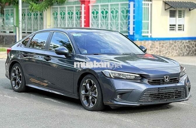 Honda Civic 2022 G 56.000km xe zin giá tốt
