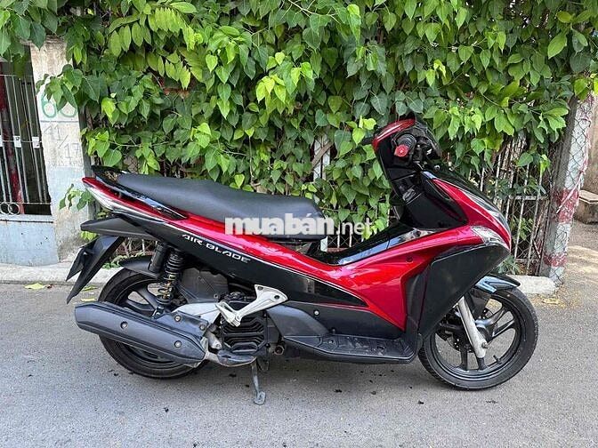 Honda Air Blade 2012 Bstp ko vết trầy
